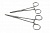 Needle Holders Olsen-Hegar with scissors 14cm