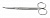 Curved Scissors Metzenbaum 14,5cm