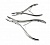 Bone Rongeur Luer 15cm
