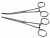 Haemostatic Forceps Pean curved 14cm