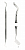 Filling instrument 2,5 / 2,5