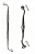Graft packer 6 mm 8 mm