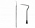 Root-canal excavator straight