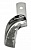 Impression tray partial, rotating, solid LEFT
