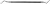 Bone Curette medium