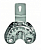 Impression tray, full, perforated BOTTOM