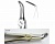 Extracting forceps Berten fig. 46M