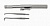 Automatic crown remover w/3 tips