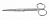Scissors 14,5cm Sharp-blunt, straight