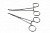 Haemostatic Forceps Micro-mosquito 10cm