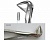 Extracting forceps Berten fig. 74