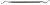 Bone Curette large