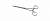 Haemostatic Forceps Pean straight 14cm
