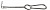 Retractor Langenbeck 50x11mm 21cm