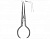 Cofferdam hole punch Stoke 17,5cm