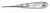 Elevator Flohr 2mm with long handle