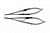 Needle Holders Castroviejo curved 14cm