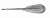 Straight Elevator Lindo-Levien 4mm with short handle