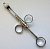 Aspirating syringe breech loading 1,8ml
With „3 circles”