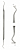 Filling instrument 1,6 / 3,2