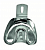 Impression tray, full, solid TOP