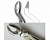 Extracting forceps Berten fig. 67L