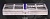 Sterilization cassette for 4 instruments