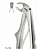Extracting forceps for children fig. 566