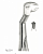 Extracting forceps Berten fig. 22R